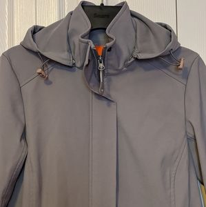 Softshell Wind/ Rain Jacket
